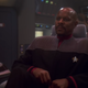 Sisko takes command of the Defiant.
